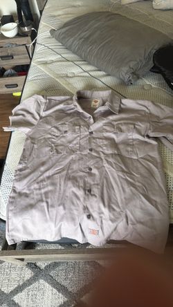 Dickies work shirts