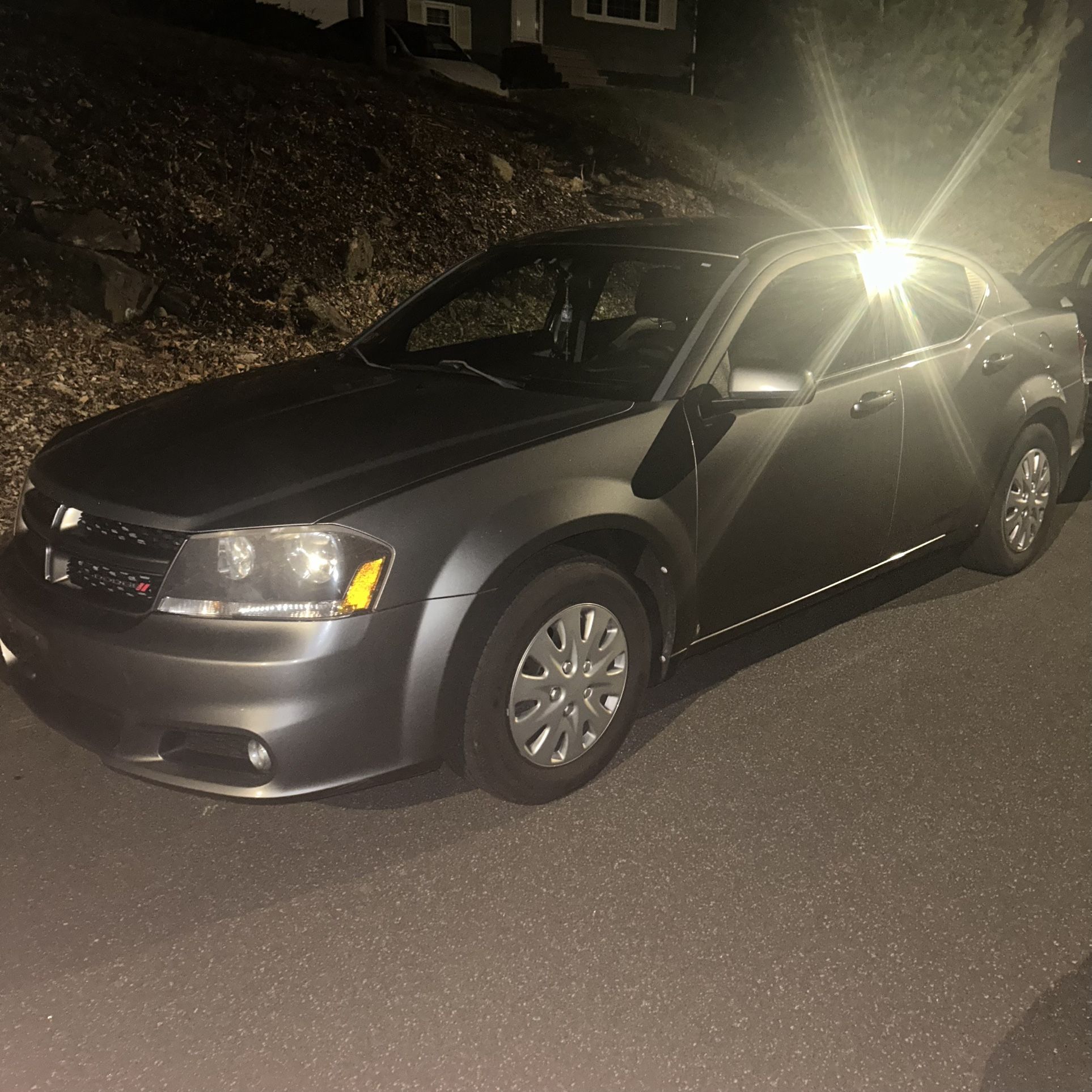 2013 Dodge Avenger