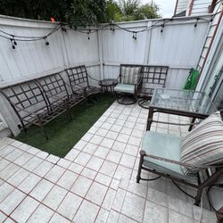 Patio Furniture 