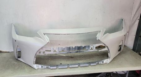 2021 2020 2021 LEXUS IS350 FRONT BUMPER OEM