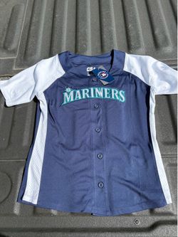 Mariners Kids Jersey-Medium