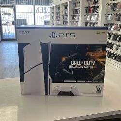 PlayStation 5 - Call Of Duty- 1T 