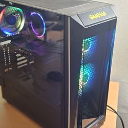 MSI RTX 2060 | i5-10400F | 16GB RAM | 500GB SSD - Gaming PC