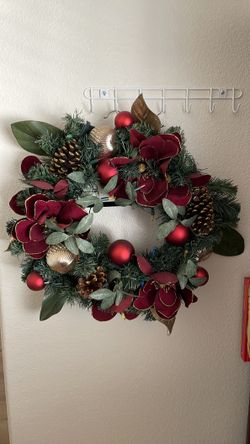 Xmas wreath (selling until May)
