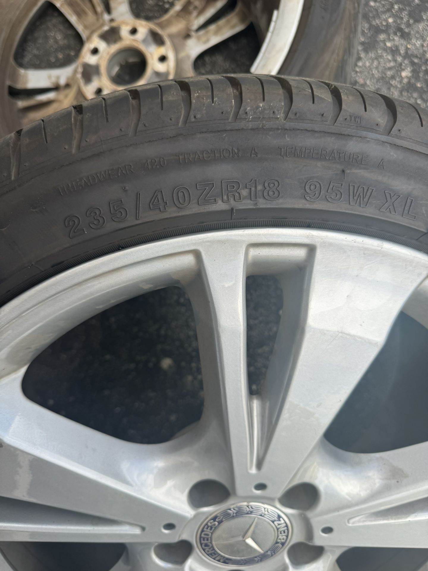 Rims Tires