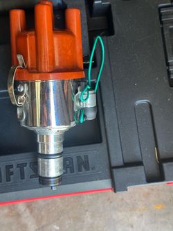 WV parts from my 64 bug