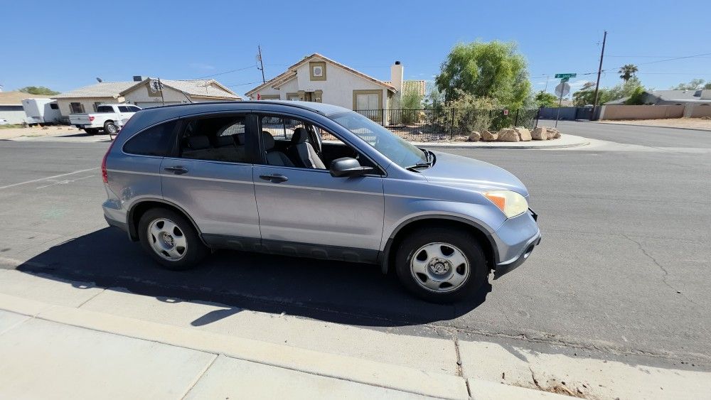 2008 Honda Cr-v
