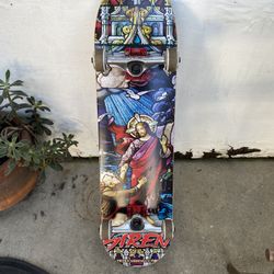 Skateboard Complete 