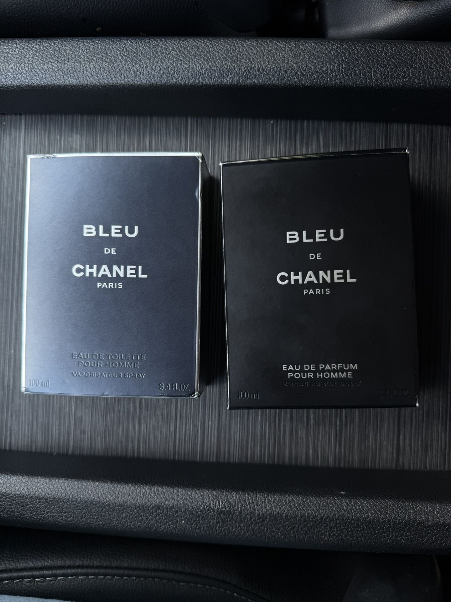 Blue De Chanel Cologne