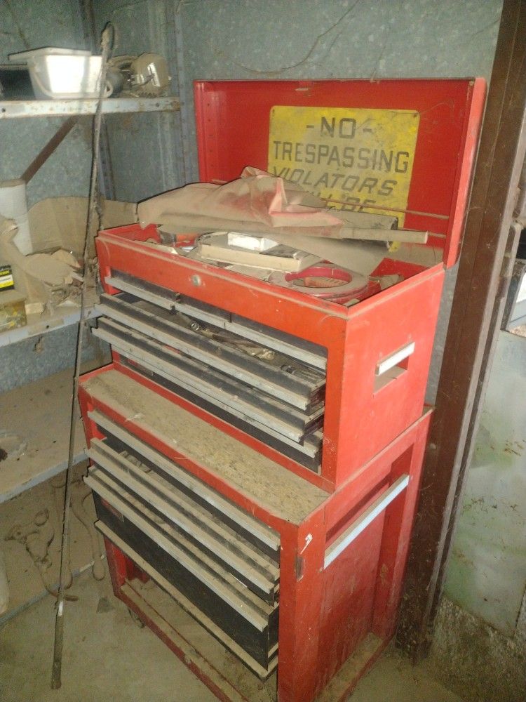CRAFTSMAN TOOLBOX