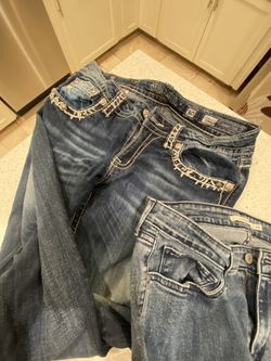 Miss Me,Levi’s,Tommy Hilfiger 