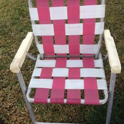 Kid Folding Chair