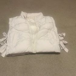 Women’s Puffer Off White Best