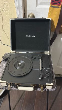 Vinyl Player with Bluetooth