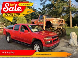 2010 Chevrolet Colorado