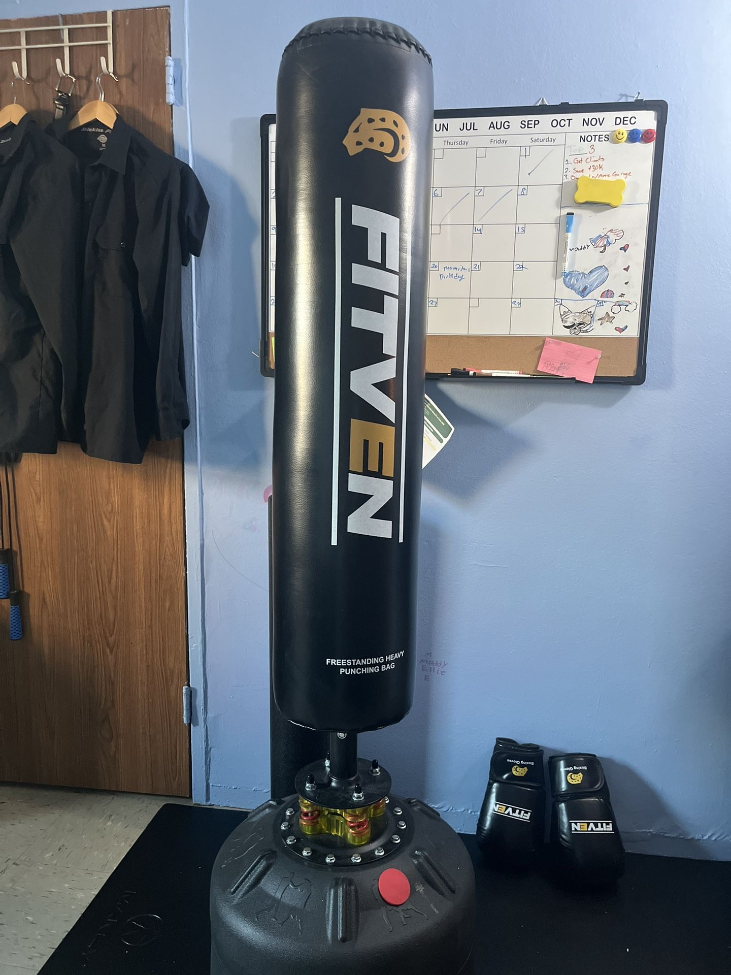 Punching Bag