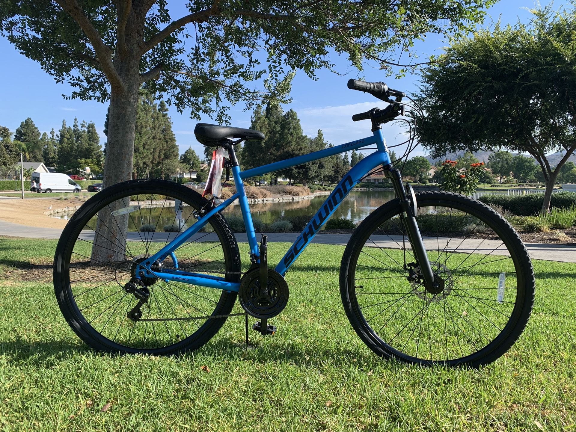 Schwinn Copeland Schwinn Avenue Hybrid Bicycle Schwinn Copeland