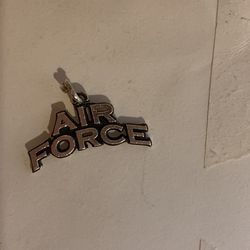 James Avery Air Force Charm