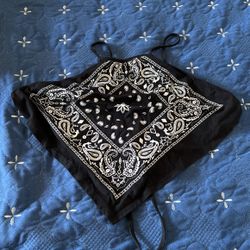 Bandana Papaya Shirt