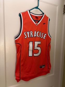 Nike Syracuse #15 Basketball Jersey