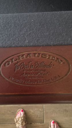 Pool Table