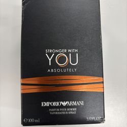 Stronger With You Absolutely(Meetup Only)