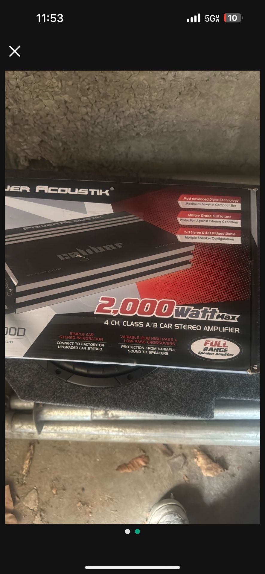 Amplifier