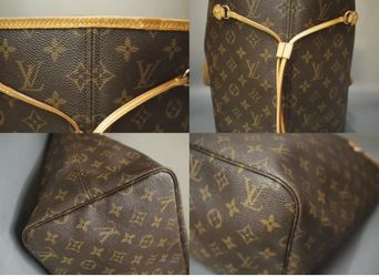 LV Original Nvr Full Canvas Purse for Sale in Mission, TX - OfferUp