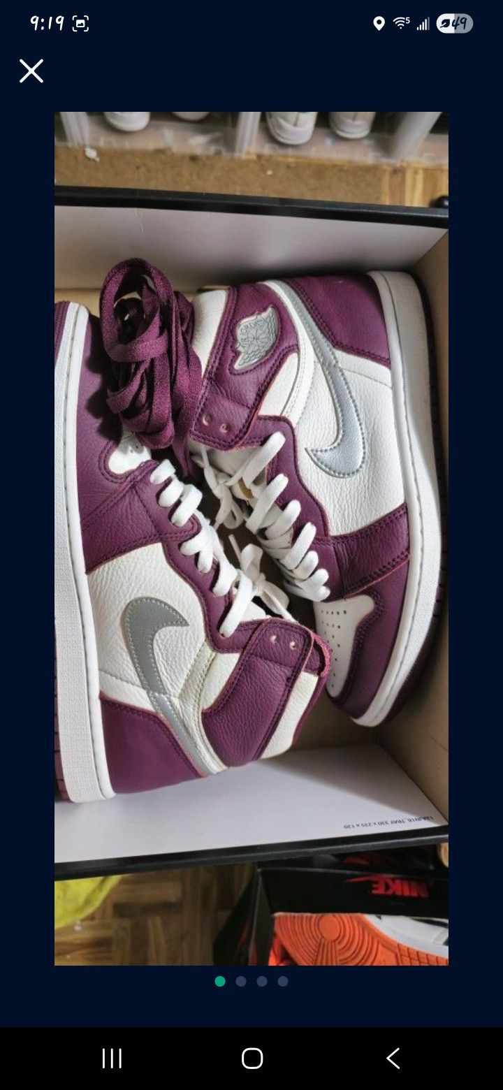 Jordan 1s