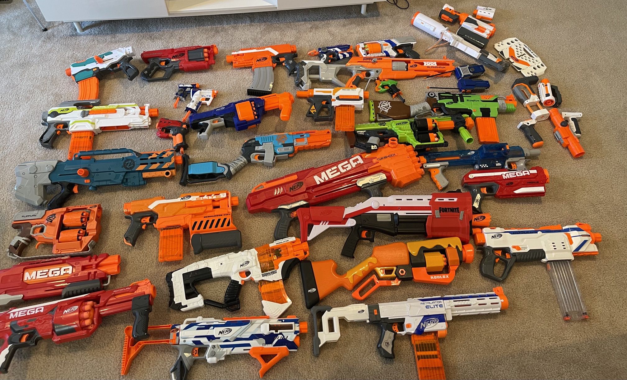 Ultimate Nerf Gun Toys