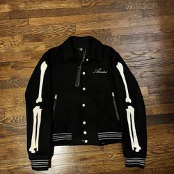 Amiri Varsity Jacket