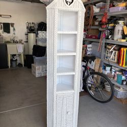 Corner Bathroom Cabinet 