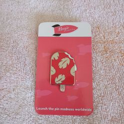 Stitch Disney Pin Mickey Trading Pin Authentic Mystery Ice Cream Bar