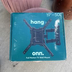 Brand New Wall Mount TV