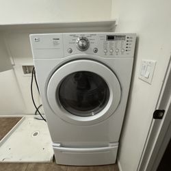 Like New Lg Dryer