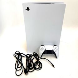 Sony PlayStation 5 Disc Edition, 825GB