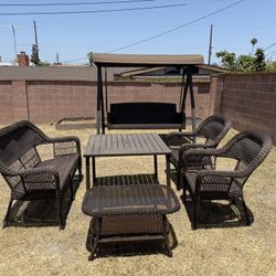 Patio Furniture 