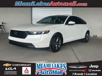 2024 Honda Accord Sedan