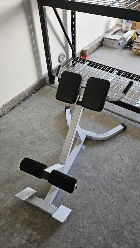 Back Extention