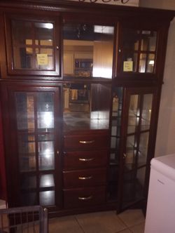 China Cabinet 