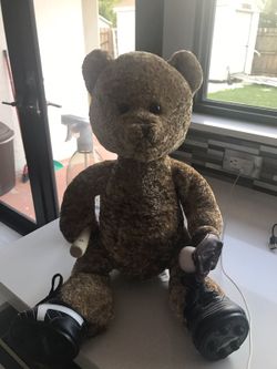 Build a bear