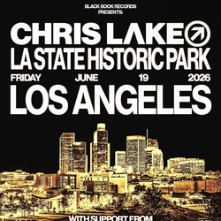 Chris Lake Show June 19 2026