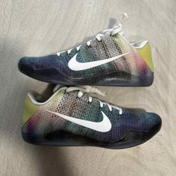 Nike Kobe 11 ID All-Stars DeMar DeRozan Northern Lights 