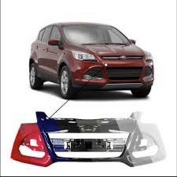 Aftermarket Front Bumper Cover – Ford Escape 2010-2025