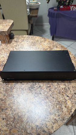 Crestron Professional Audio Distribution Processor