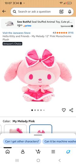Hello Kitty- My Melody