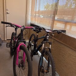 Giant/Genesis Bicycle’s