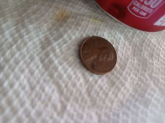 1980 d penny
