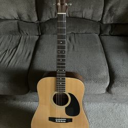 Acoustic guitar Sigma by Martin