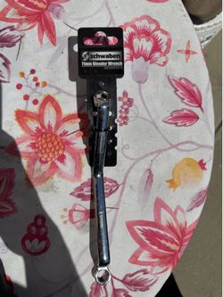 Schwaben Brake Bleeder Wrench